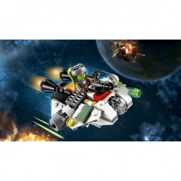 Конструктор LEGO Star Wars 75127 Призрак в Хабаровске