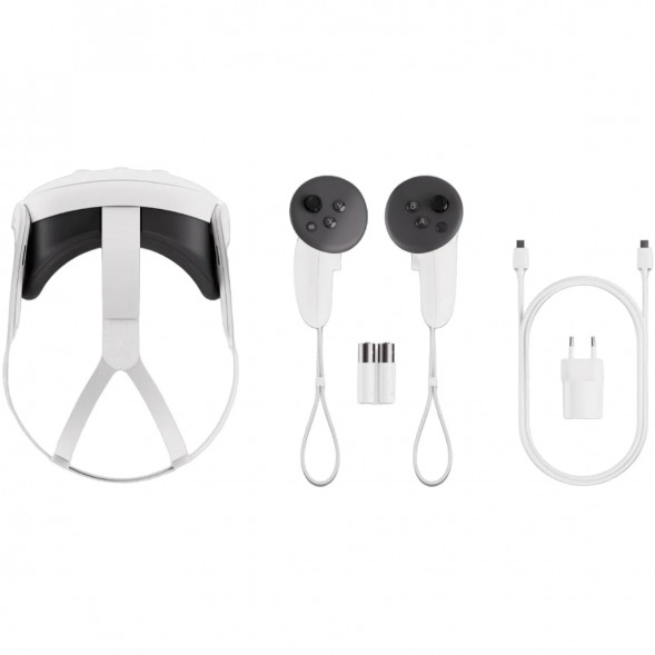 Шлем виртуальной реальности Oculus Quest 3S, 128 ГБ  в Хабаровске