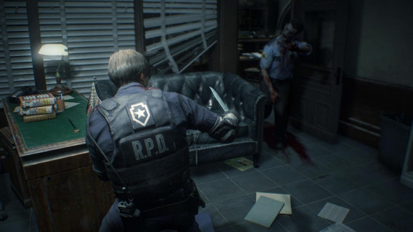 Игра Resident Evil 2 [PS5, русские субтитры] в Хабаровске