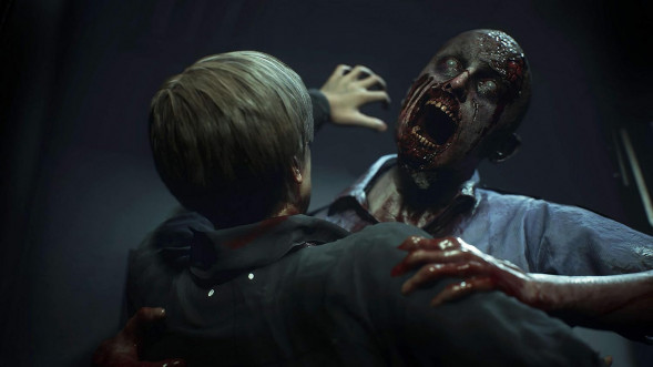 Игра Resident Evil 2 [PS5, русские субтитры] в Хабаровске
