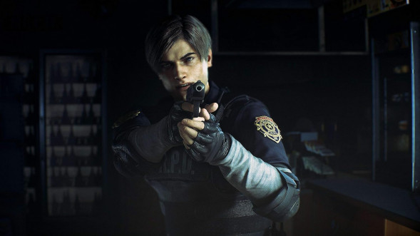 Игра Resident Evil 2 [PS5, русские субтитры] в Хабаровске