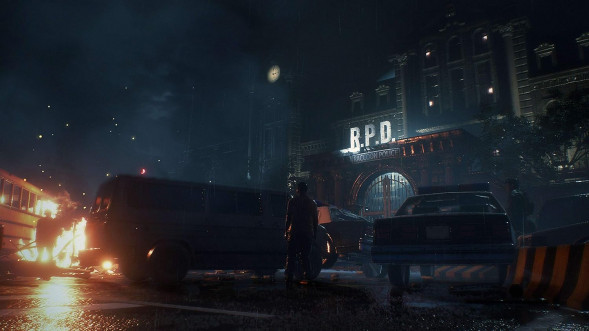 Игра Resident Evil 2 [PS5, русские субтитры] в Хабаровске