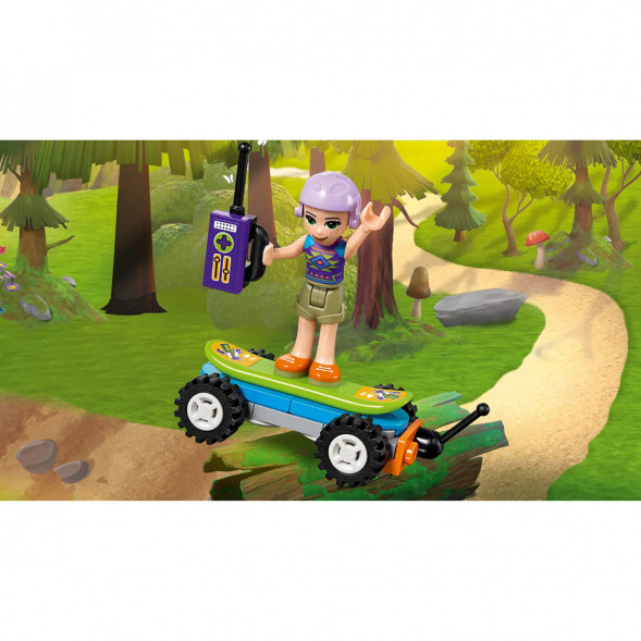 Конструктор LEGO Friends 41363 Приключения Мии в лесу в Хабаровске