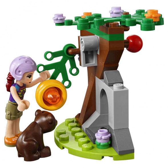 Конструктор LEGO Friends 41363 Приключения Мии в лесу в Хабаровске