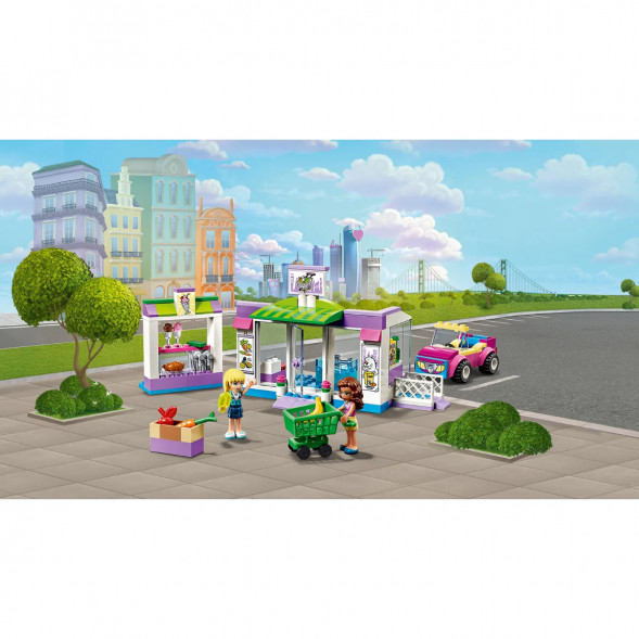 Конструктор LEGO Friends 41362 Супермаркет Хартлейк Сити в Хабаровске