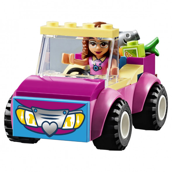 Конструктор LEGO Friends 41362 Супермаркет Хартлейк Сити в Хабаровске