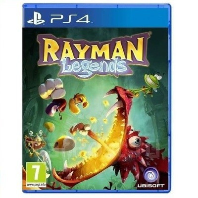 Rayman Legends [PS4, русская версия] в Хабаровске