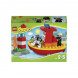 Конструктор LEGO DUPLO 10591 Пожарный катер в Хабаровске