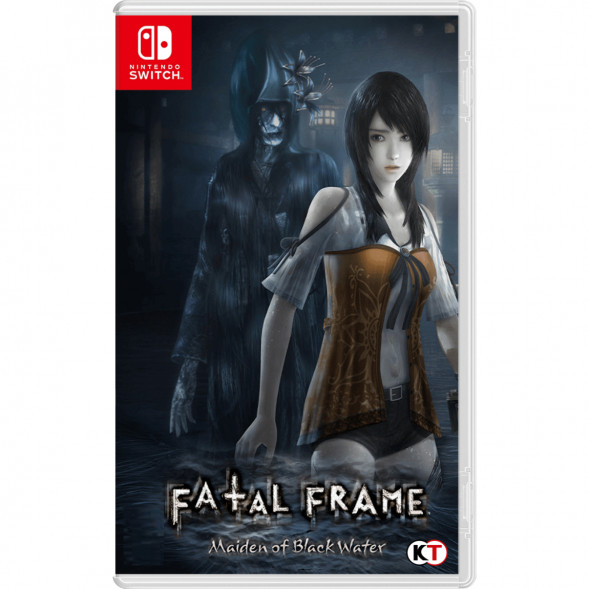 Игра Fatal Frame: Maiden of Black Water [Nintendo Switch, английская версия] в Хабаровске