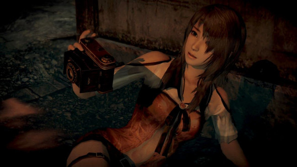 Игра Fatal Frame: Maiden of Black Water [Nintendo Switch, английская версия] в Хабаровске