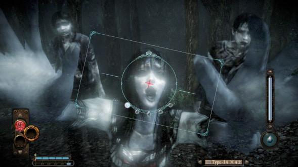 Игра Fatal Frame: Maiden of Black Water [Nintendo Switch, английская версия] в Хабаровске
