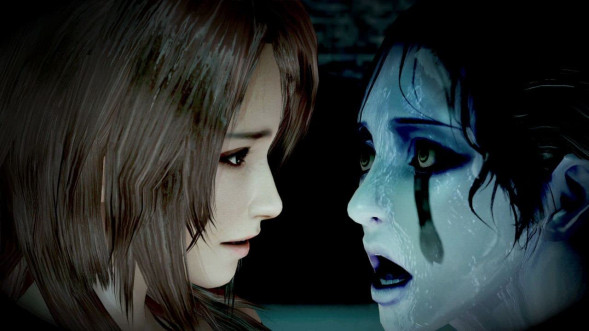 Игра Fatal Frame: Maiden of Black Water [Nintendo Switch, английская версия] в Хабаровске