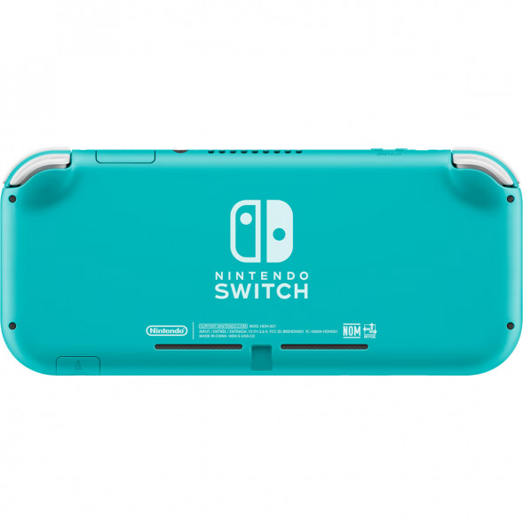 Игровая приставка Nintendo Switch Lite 32 ГБ, бирюзовый в Хабаровске