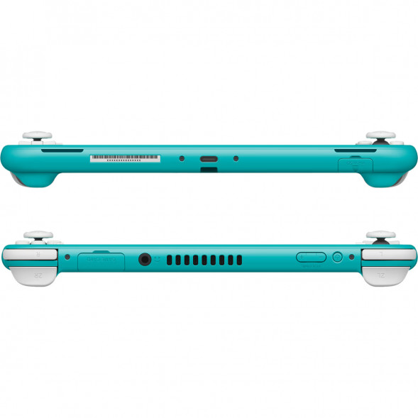 Игровая приставка Nintendo Switch Lite 32 ГБ, бирюзовый в Хабаровске