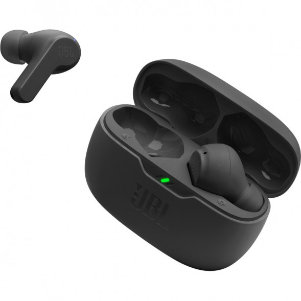 Беспроводные наушники JBL Wave Beam, Black в Хабаровске