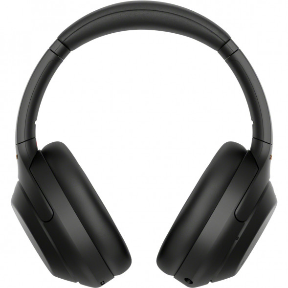 Беспроводные наушники Sony WH-1000XM4, черный в Хабаровске