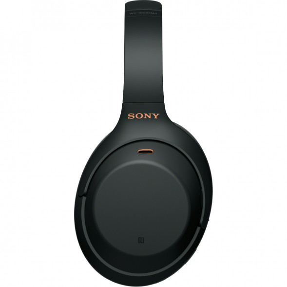 Беспроводные наушники Sony WH-1000XM4, черный в Хабаровске