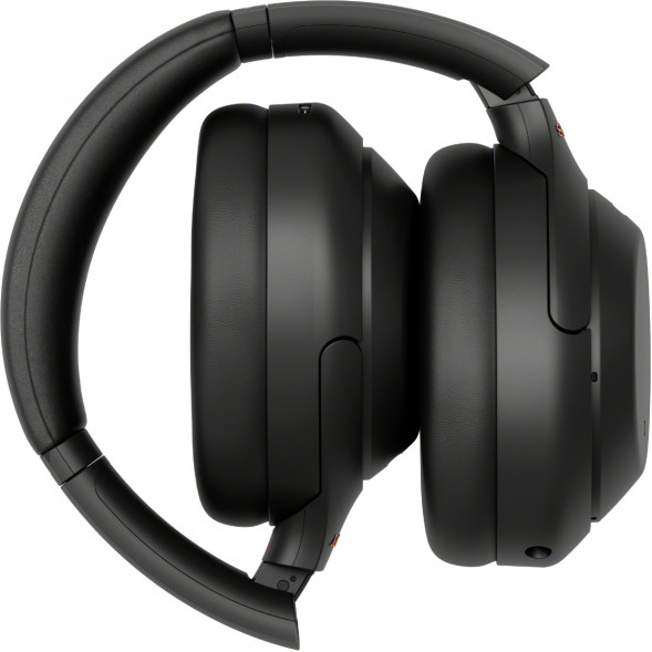 Беспроводные наушники Sony WH-1000XM4, черный в Хабаровске