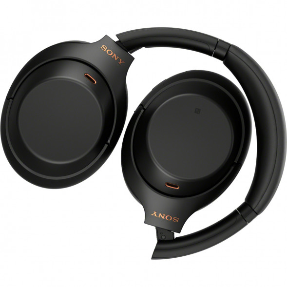 Беспроводные наушники Sony WH-1000XM4, черный в Хабаровске
