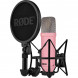 Микрофон студийный RODE NT1 Signature, Pink в Хабаровске
