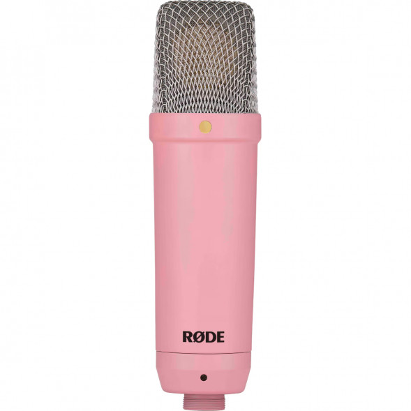 Микрофон студийный RODE NT1 Signature, Pink в Хабаровске