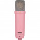 Микрофон студийный RODE NT1 Signature, Pink в Хабаровске