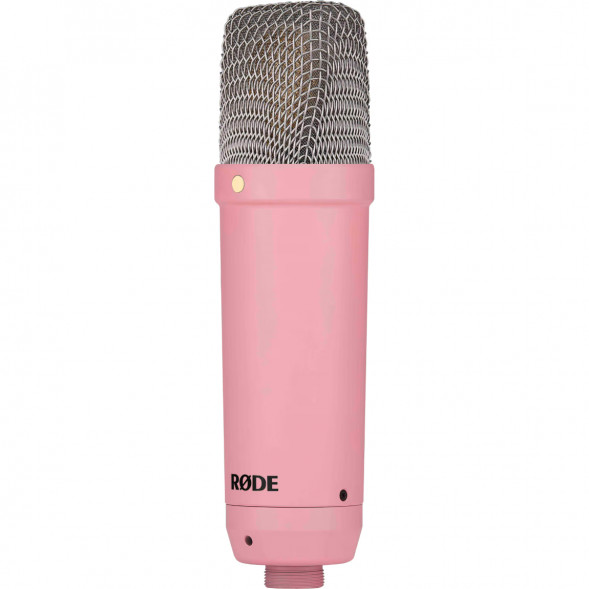 Микрофон студийный RODE NT1 Signature, Pink в Хабаровске