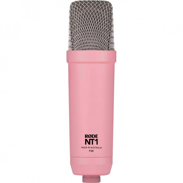 Микрофон студийный RODE NT1 Signature, Pink в Хабаровске