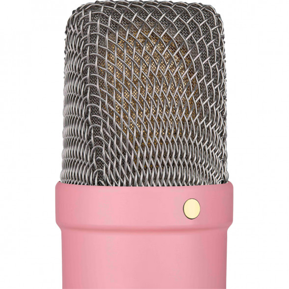 Микрофон студийный RODE NT1 Signature, Pink в Хабаровске