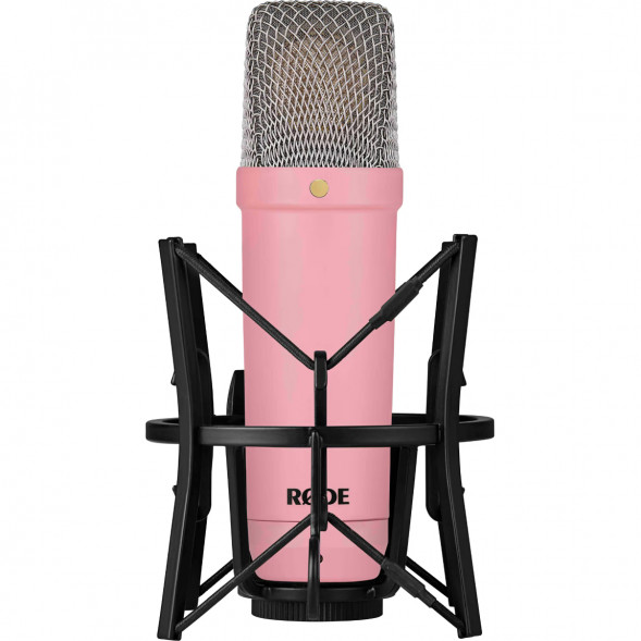 Микрофон студийный RODE NT1 Signature, Pink в Хабаровске