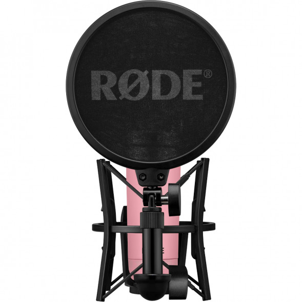 Микрофон студийный RODE NT1 Signature, Pink в Хабаровске