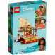 Конструктор LEGO Disney Princess 43210 Путеводная лодка Моаны в Хабаровске