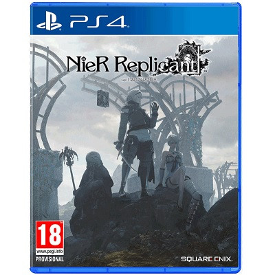 Игра для приставки PlayStation NieR Replicant ver.1 в Хабаровске