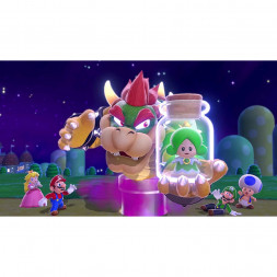 Игра Super Mario 3D World + Bowser's Fury [Nintendo Switch, русские субтитры]