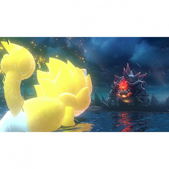 Игра Super Mario 3D World + Bowser&amp;#039;s Fury [Nintendo Switch, русские субтитры] в Хабаровске