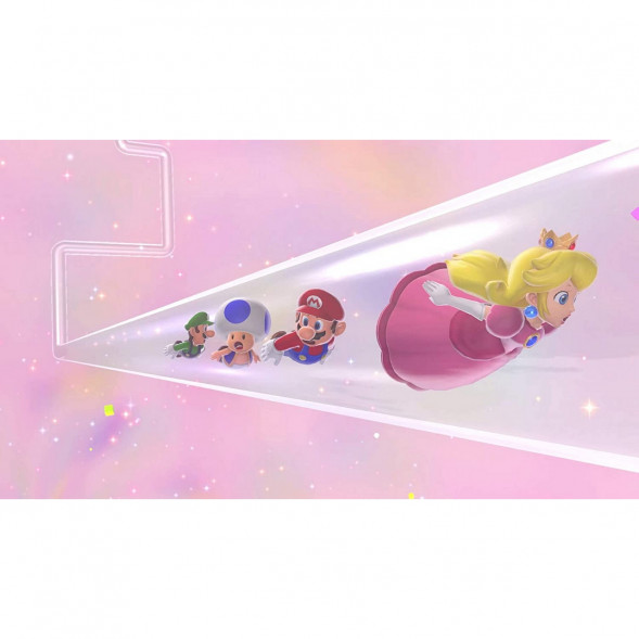 Игра Super Mario 3D World + Bowser&amp;#039;s Fury [Nintendo Switch, русские субтитры] в Хабаровске