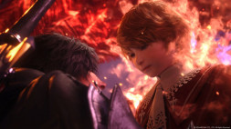 Игра Final Fantasy XVI (PS5, Русские субтитры)