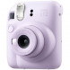 Фотоаппарат моментальной печати Fujifilm Instax Mini 12, Lilac Purple в Хабаровске