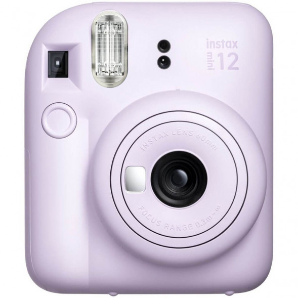 Фотоаппарат моментальной печати Fujifilm Instax Mini 12, Lilac Purple в Хабаровске