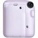 Фотоаппарат моментальной печати Fujifilm Instax Mini 12, Lilac Purple в Хабаровске