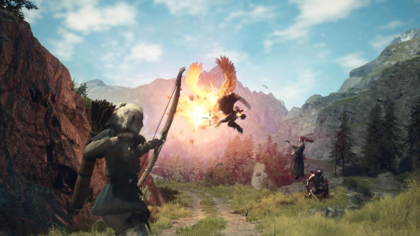 Игра Dragon&amp;#039;s Dogma 2. Lenticular Edition [PS5, русские субтитры] в Хабаровске