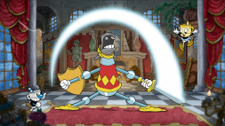 Игра Cuphead. Limited Edition [Nintendo Switch, русские субтитры]