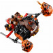 Конструктор LEGO Nexo Knights 70313 Лавинный разрушитель Молтора в Хабаровске