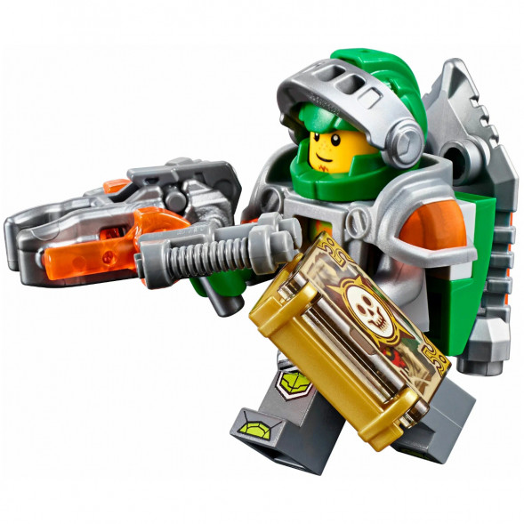 Конструктор LEGO Nexo Knights 70313 Лавинный разрушитель Молтора в Хабаровске