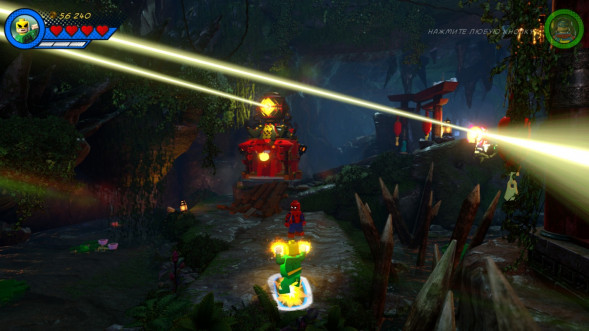 LEGO Marvel Super Heroes 2 [PS4, Русские субтитры] в Хабаровске