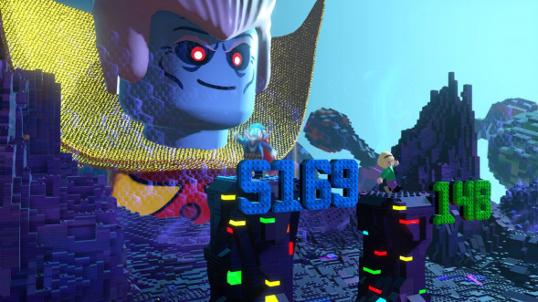 LEGO Marvel Super Heroes 2 [PS4, Русские субтитры] в Хабаровске