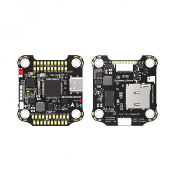 Полетный контроллер SpeedyBee F405 V4 BLS 60A 30x30 FC&amp;amp;ESC Stack в Хабаровске
