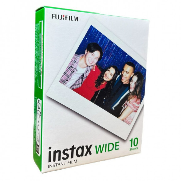 Картридж Fujifilm Instax Wide, 10 листов в Хабаровске