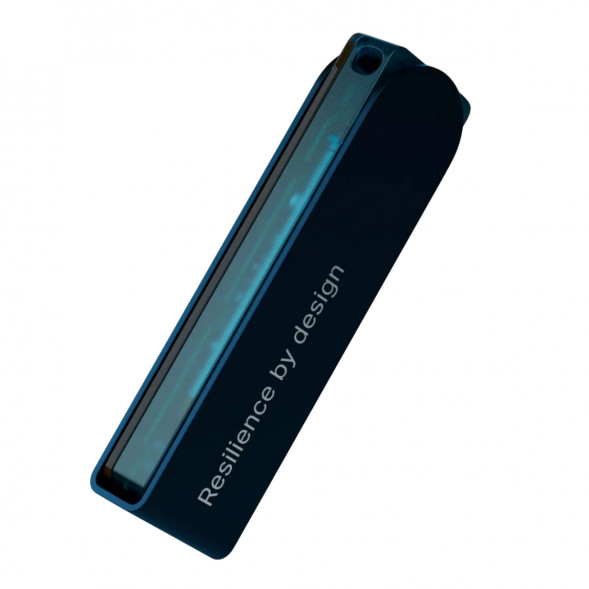 Аппаратный криптокошелек Ledger Nano X, Sapphire Blue в Хабаровске