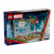 Конструктор LEGO Super Heroes 76293 Новогодний календарь Человек-паук, 2024 в Хабаровске